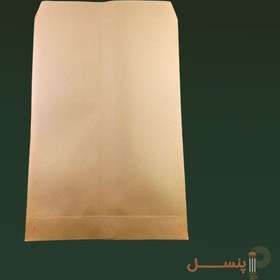 تصویر پاکت نخودی سایز a5 