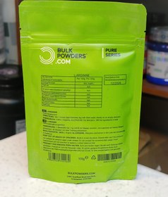 تصویر آرژنین بالک | Bulk Arginine Powder 