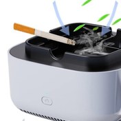 تصویر جاسیگاری فن دار مدل LM-2202 