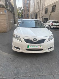 تصویر تویوتا کمری مدل 2007 ا Toyota Camry SE Toyota Camry SE