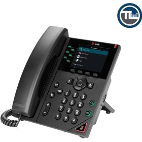 تصویر تلفن پلیکام Polycom VVX 350 IP Phone 