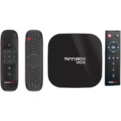 تصویر اندروید باکس تسکو مدل Tab ECOبه همراه اشتراک 3 ماهه فیلیمو و ایر ماوس TRC 191 TSCO Tab ECO Android Box with 3 Month Filimo Subscription & TRC 191 Air Mouse