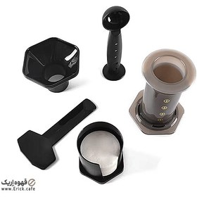 تصویر قهوه ساز ایروپرس (Aeropress) Aeropress coffee maker