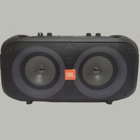 تصویر اسپیکر شارژی جی بی ال بوم باکس JBL BOM BOX