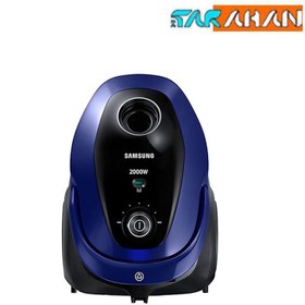تصویر جارو برقی سامسونگ مدل VC2500 ا Samsung VC2500 Vacuum Cleaner Samsung VC2500 Vacuum Cleaner