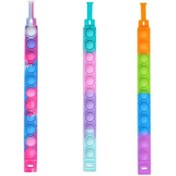 تصویر فیجت ضد استرس مدل پاپیت مجموعه ۳ عددی 