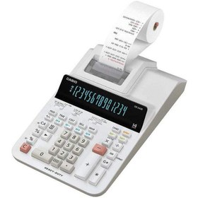 تصویر ماشین حساب رومیزی با چاپگر مدل DR-240R کاسیو ا Desktop calculator with Casio Heavy-Duty DR-240R printer Desktop calculator with Casio Heavy-Duty DR-240R printer