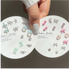 تصویر گوشواره پک مینی 