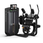 تصویر دستگاه شکم کرانچ خلبانی تاچ برند ماتریکس مدل G7-S51-02 