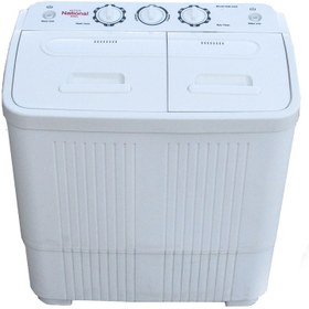 تصویر لباسشویی مینی واش اینترناسیونال مدل WM3500 با ظرفیت 3.5 کیلوگرم ا INTER National WM3500 Mini Washing Machine 3.5 kg INTER National WM3500 Mini Washing Machine 3.5 kg
