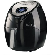 تصویر سرخ کن بدون روغن آریته مدل 4618 ظرفیت 5.5 لیتری Ariete 4618 Air Fryer 5.5L