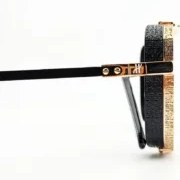 تصویر عینک آفتابی اوبلو مدل Luxe Pilot 