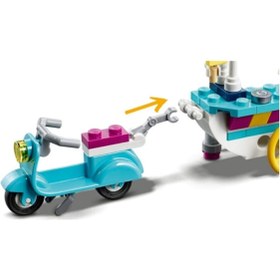 LEGO Friends Ice Cream Cart 41389