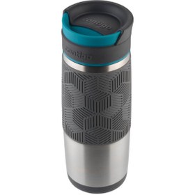 تصویر Contigo فلاسک قمقمه وکیوم Metra One Hand Twist Inside 470ml 