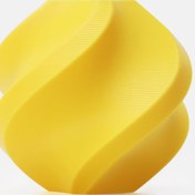 تصویر فیلامنتPETG-HF رنگ زرد برند Bambu Lab 