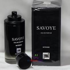 تصویر ادکلن مردانه ساواج اینتنس Savoye Intense 