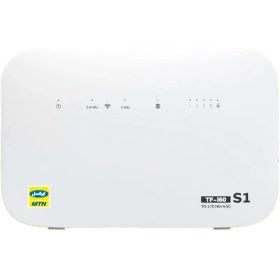 تصویر مودم 4G/TD-LTE ایرانسل مدل انلاک بدون سیم کارت TF-i60 S1 Irancell 4G/TD-LTE Modem Model TF-i60 S1