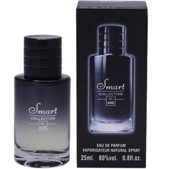 تصویر عطر ادوپرفیوم مردانه اسمارت کالکشن ۲۵ میل رایحه دیور ساواج 