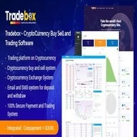 خرید و قیمت اسکریپت خرید و فروش نرم افزار Tradebox | ترب