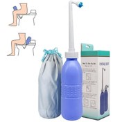 تصویر خودشور ( بیده ) مسافرتی (Portable Bidet) 