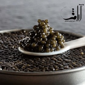 تصویر تخم خاویار بلوگا اعلاء 50 گرمی 