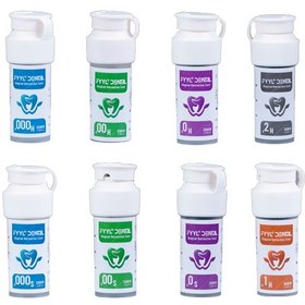 تصویر نخ زیر لثه FYYL DENTAL fyyl dental Gingival Retraction Cord