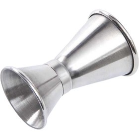 تصویر جیجر استیل دو سر 