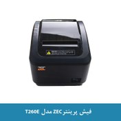 تصویر Fish Printer ZEC T260e Full 