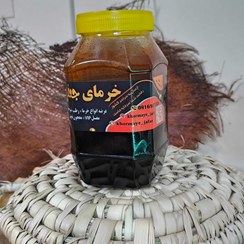 تصویر شیره خرما سنتی بزرگ شیره متفرقه