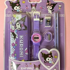 تصویر ست جایزه کرومی 