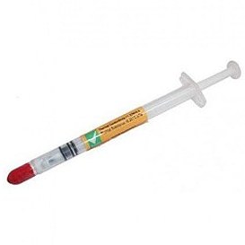 تصویر خمیر سیلیکون سرنگی کربنی کوچک SMAL Carbon Syringe Silicone Paste