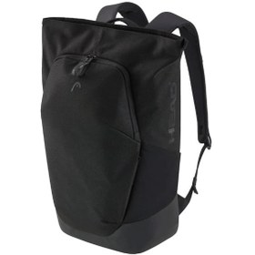 تصویر کوله تنیس هد | Pro X Backpack 25L Black 