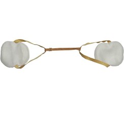 تصویر پد ضدتعریق زیربغل زوفای بنددار 