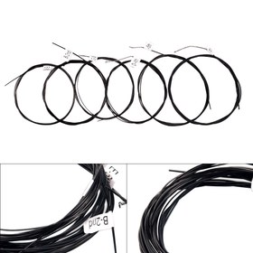 تصویر سیم گیتار کلاسیک Alice AC 136BK 