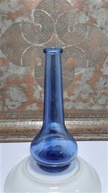 تصویر تنگ کبالت قدیمی آبی 
