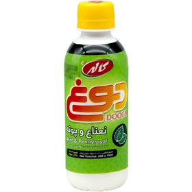 تصویر دوغ 250 میلی لیتر کاله 