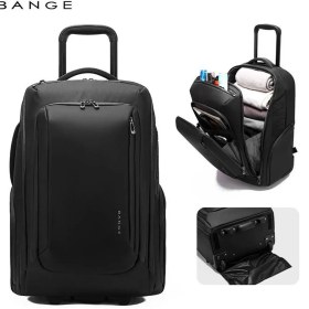 تصویر کوله پشتی مسافرتی چرخ دار 50 لیتری بنج BANGE BG-8079 