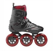 تصویر اسکیت ها مردانه و زنانه X35 3X110 TIF SAVOSIN JURASSIC RED SKATE Roces 