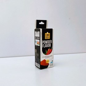 تصویر طعم پودری تند چیلی 