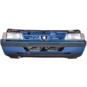 تصویر سپر جلو پژو 405 سفید،زرد،سبز،متالیک مهرساز 