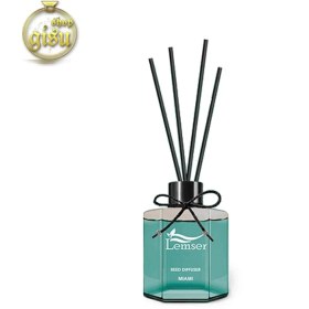 تصویر خوشبو کننده هوا لمسر با رایحه Miami میامی (lamser) Touch air freshener with Miami scent