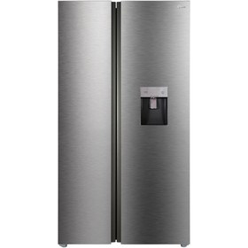 تصویر یخچال فریزر ساید بای ساید جی پلاس مدل GSS-K725 Gplus GSS-K725 Side By Side Refrigerator