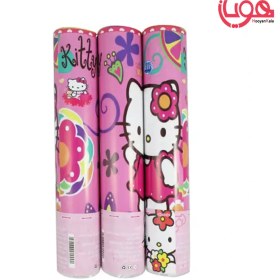 تصویر بمب کاغذ کیتی 