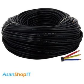 تصویر کابل برق 6*3 