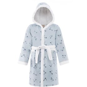 تصویر حوله مخمل بچگانه 