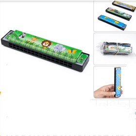 تصویر ساز دهنی فلزی 