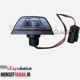 تصویر چراغ نمره پیکاپ 