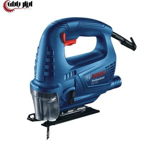 تصویر اره عمود بر 70 میلی‌ متر بوش مدل GST 700 Bosch GST 700 Jigsaw