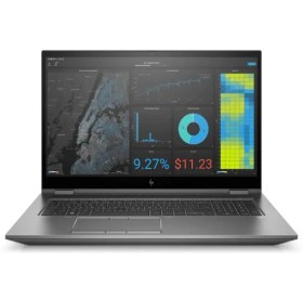 تصویر لپ ‌تاپ HP ZBook Fury 15 G7- صفحه نمایش "15.6 