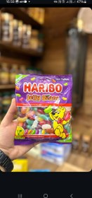 تصویر هاریبو جیلی بیلی المان ۱۶۰ گرمی HARIBO